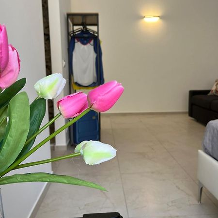 Sicilian Paradise Casa Vacanze Кастеламаре дел Голфо Стая снимка