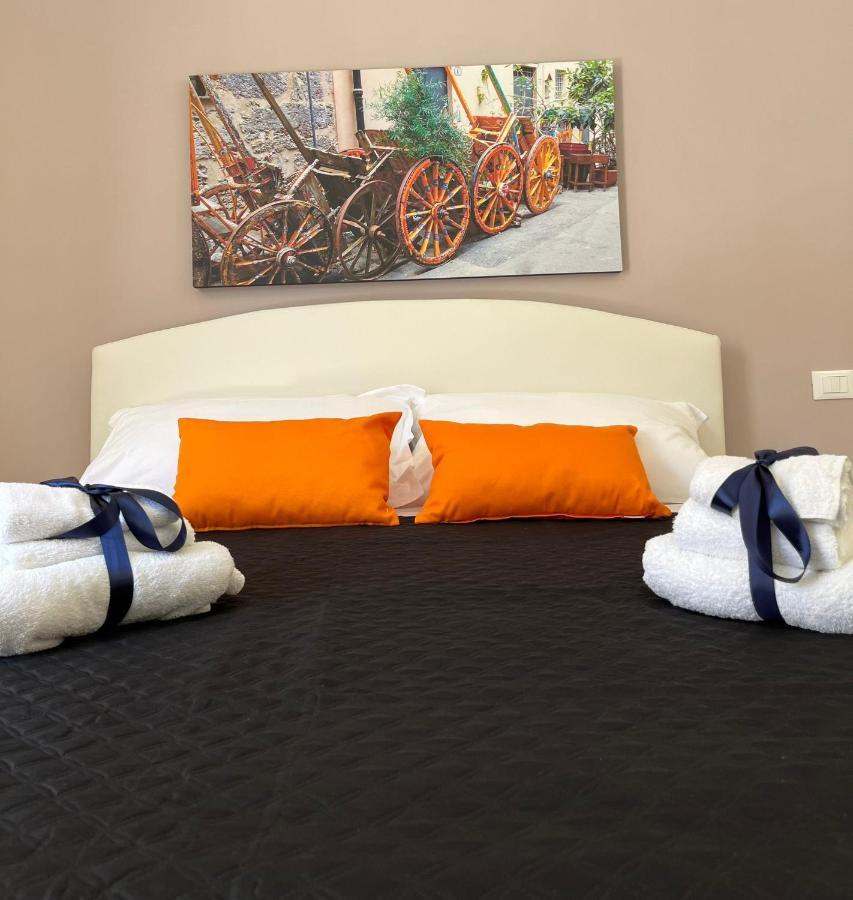 Sicilian Paradise Casa Vacanze Кастеламаре дел Голфо Екстериор снимка