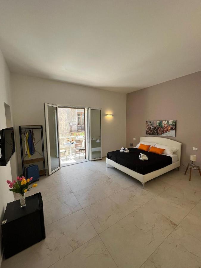Sicilian Paradise Casa Vacanze Кастеламаре дел Голфо Екстериор снимка