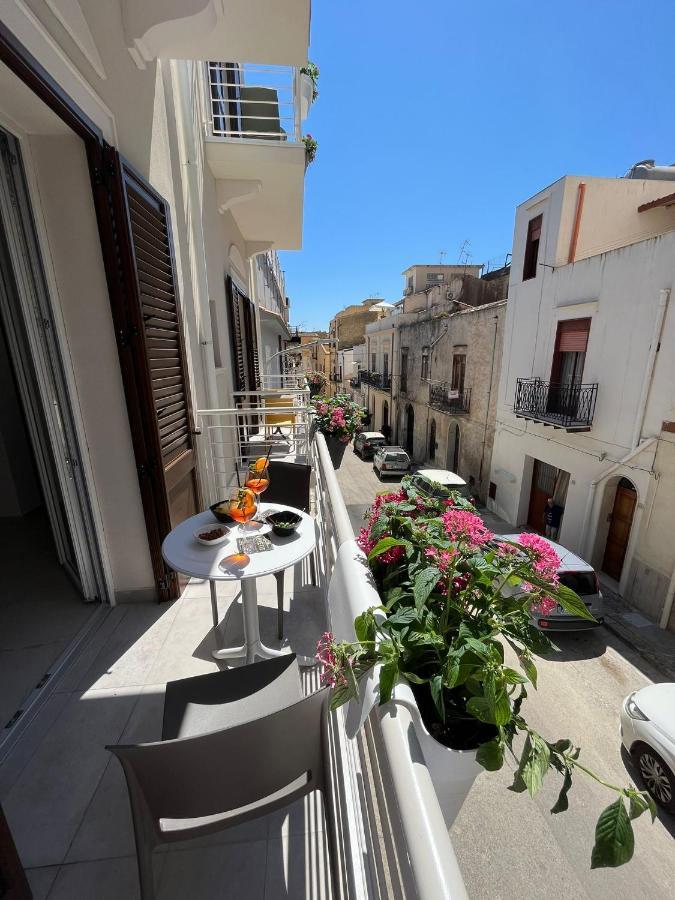 Sicilian Paradise Casa Vacanze Кастеламаре дел Голфо Екстериор снимка