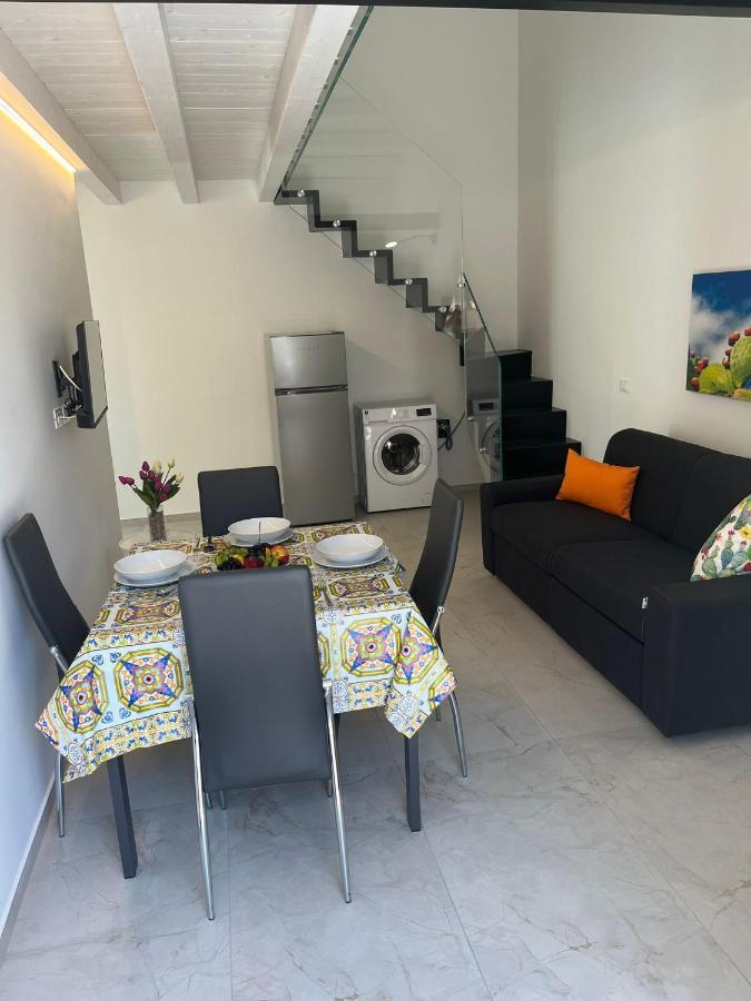 Sicilian Paradise Casa Vacanze Кастеламаре дел Голфо Екстериор снимка