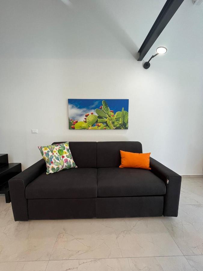 Sicilian Paradise Casa Vacanze Кастеламаре дел Голфо Екстериор снимка