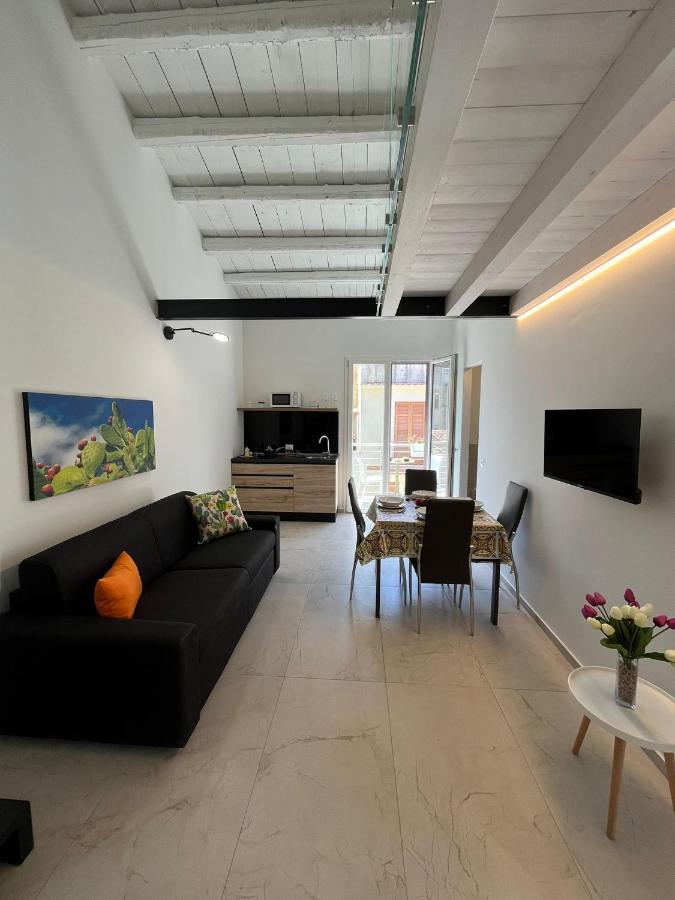 Sicilian Paradise Casa Vacanze Кастеламаре дел Голфо Екстериор снимка